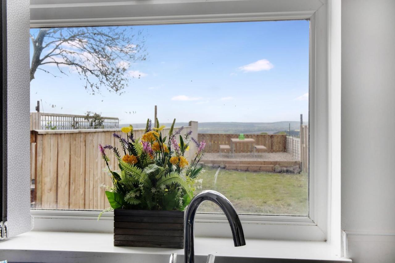 דורהם 2 Bed Cottage With Garden & Stunning Field Views מראה חיצוני תמונה